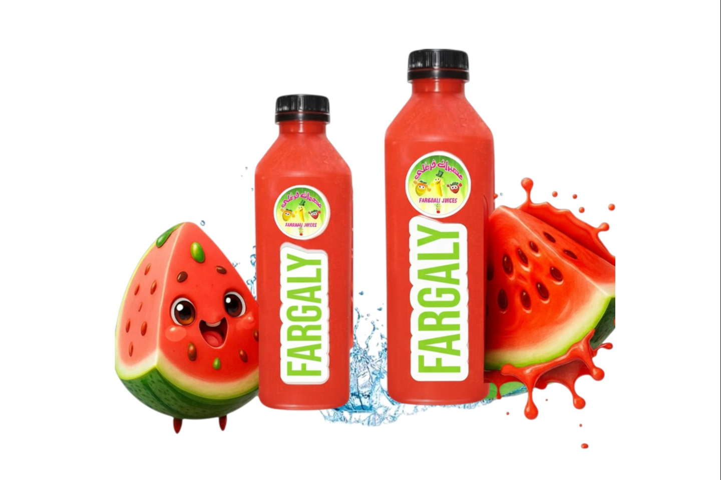 عصير حبحب - كبير