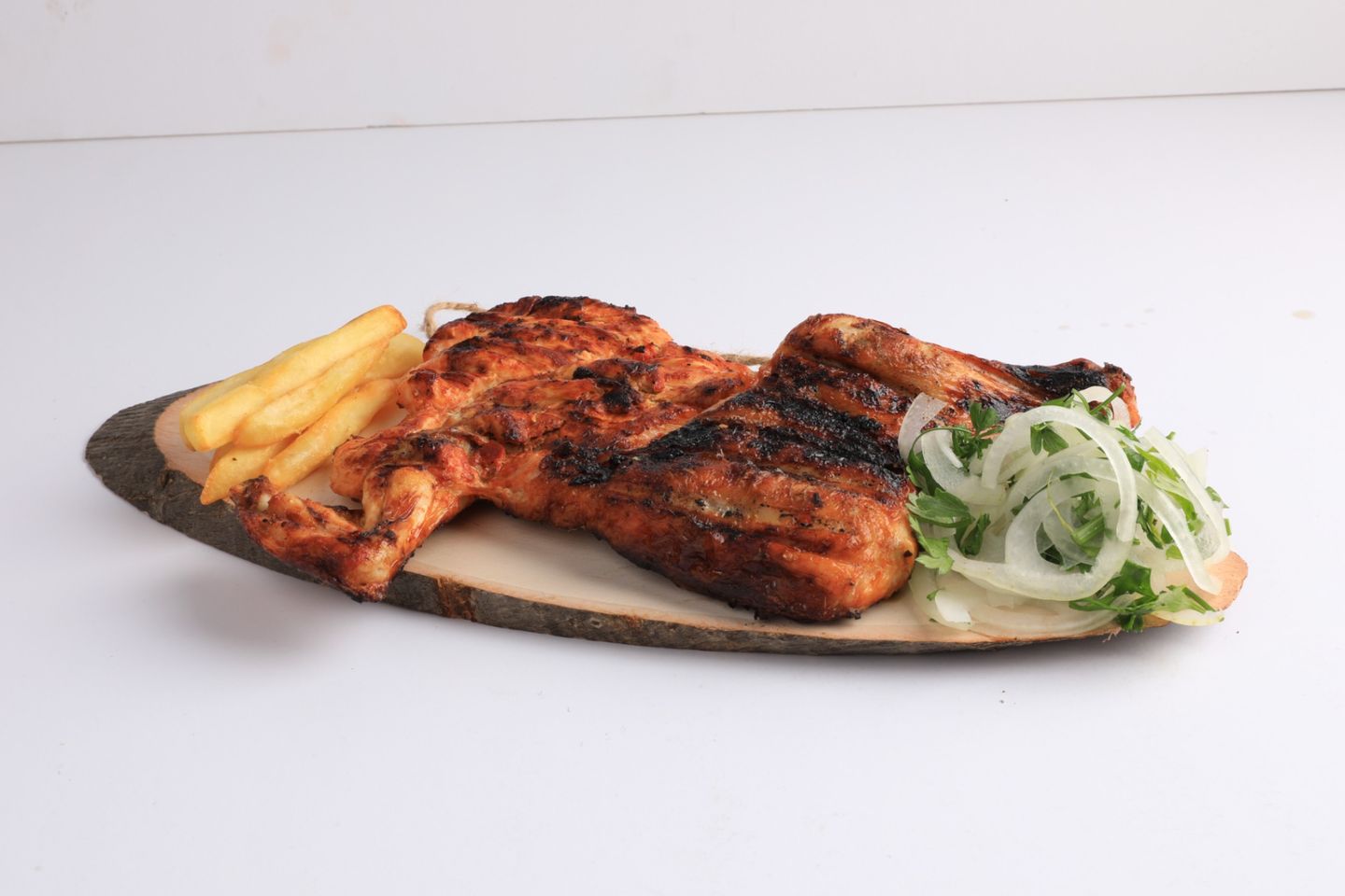 Grilled Chicken - Half Chicken