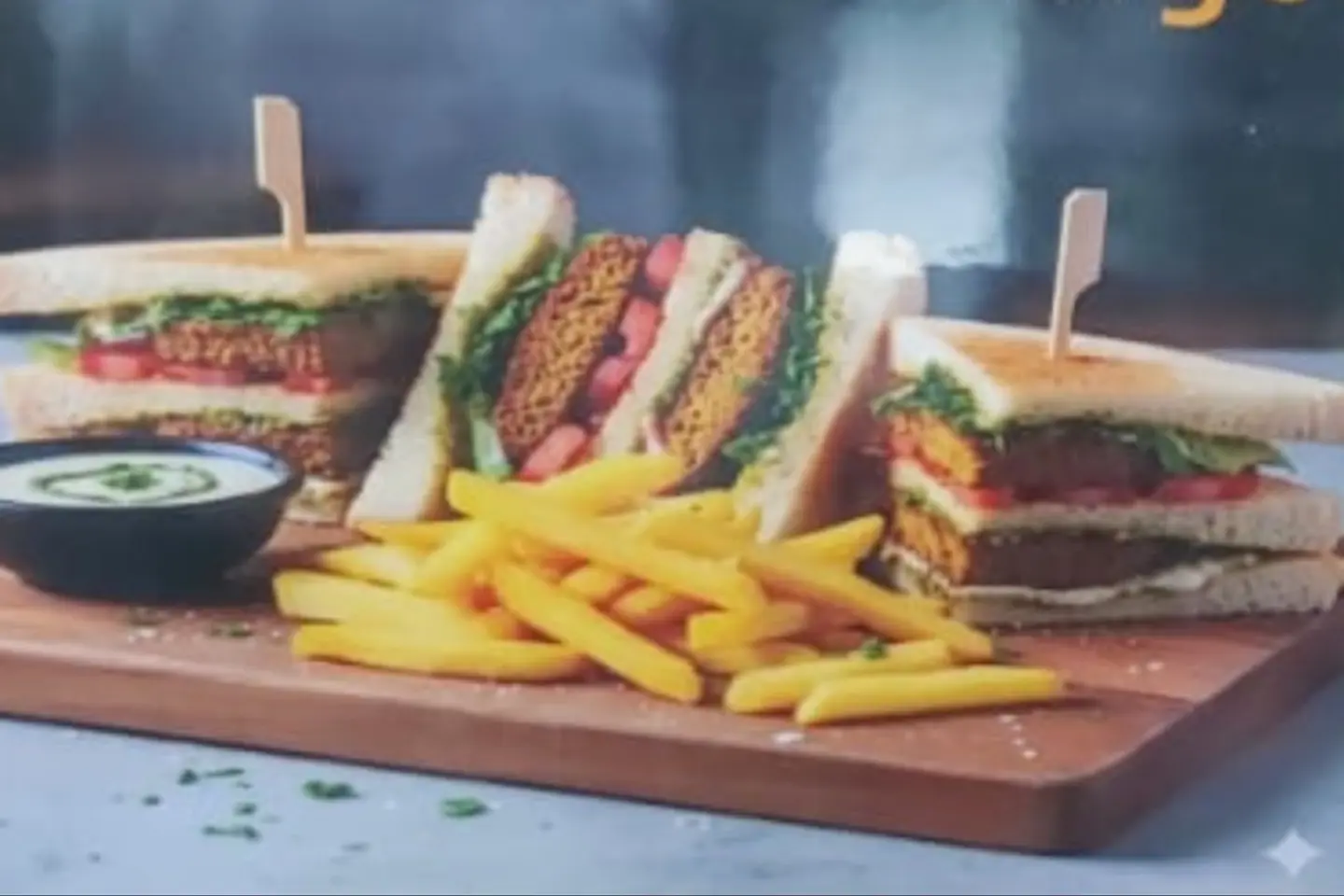 كلوب طعمية - صغير