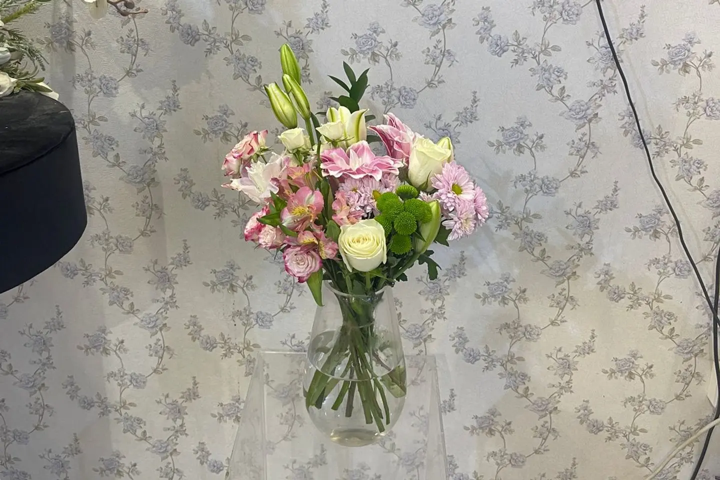 فازة - فازة زهور