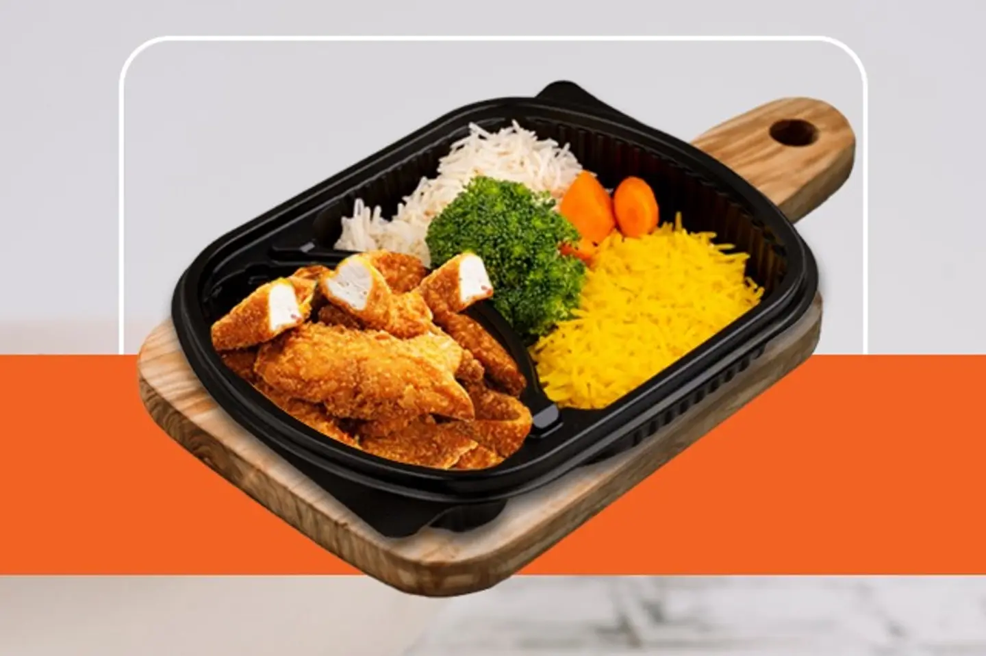 دجاج كرسبي - ١٠٠جرام