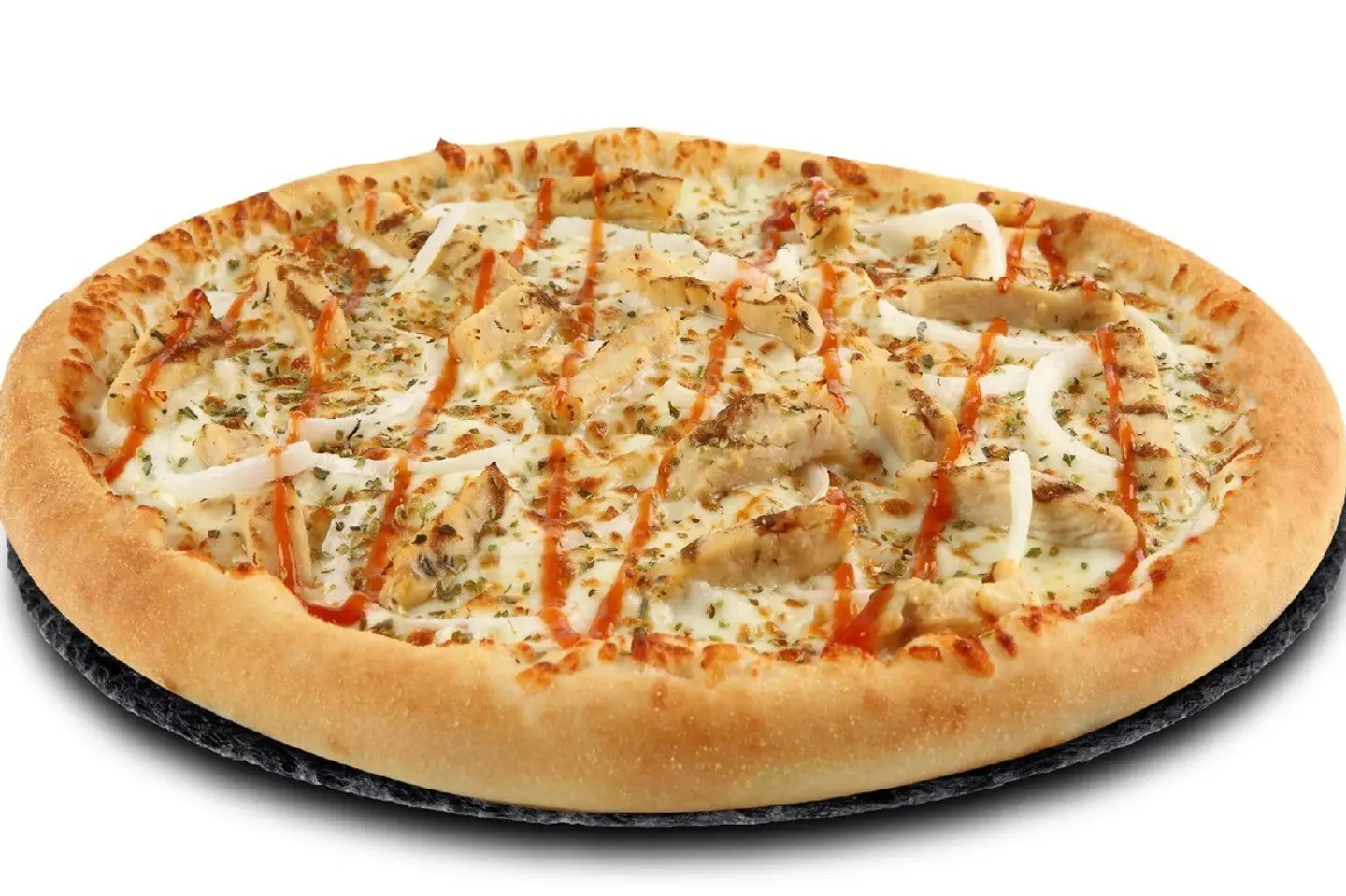 بيتزا دجاج مكسيكى - صغير