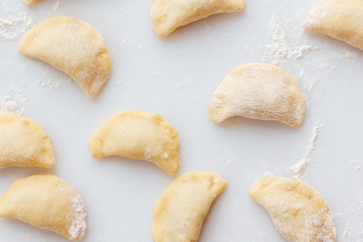 Frozen Cream Cheese Samosas  - 1/2 Kilo