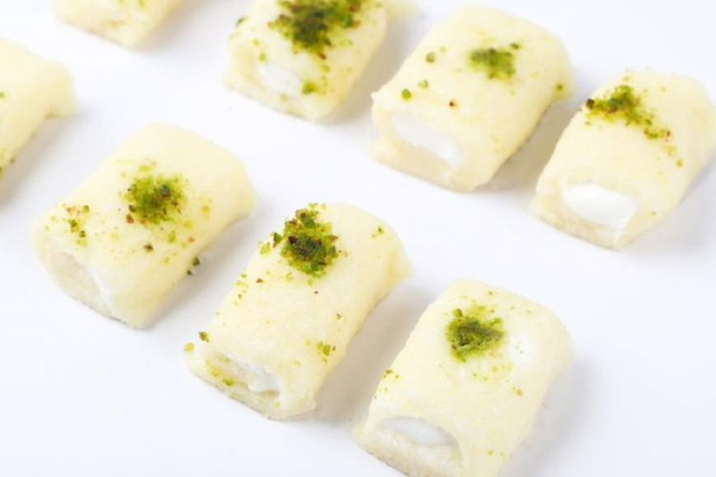 حلاوة الجبن - نص كيلو