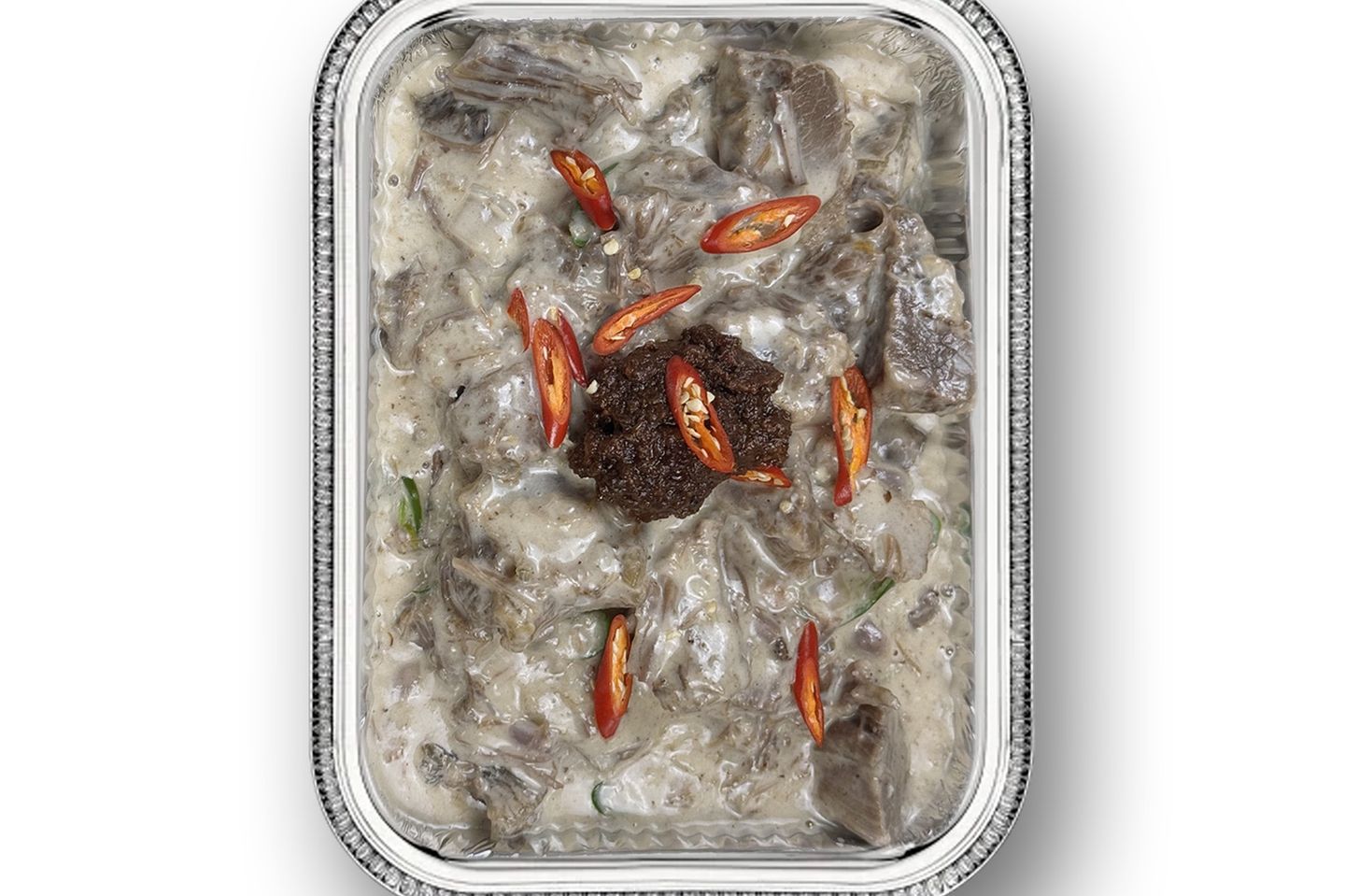 Beef Binagoongan - Small Pan