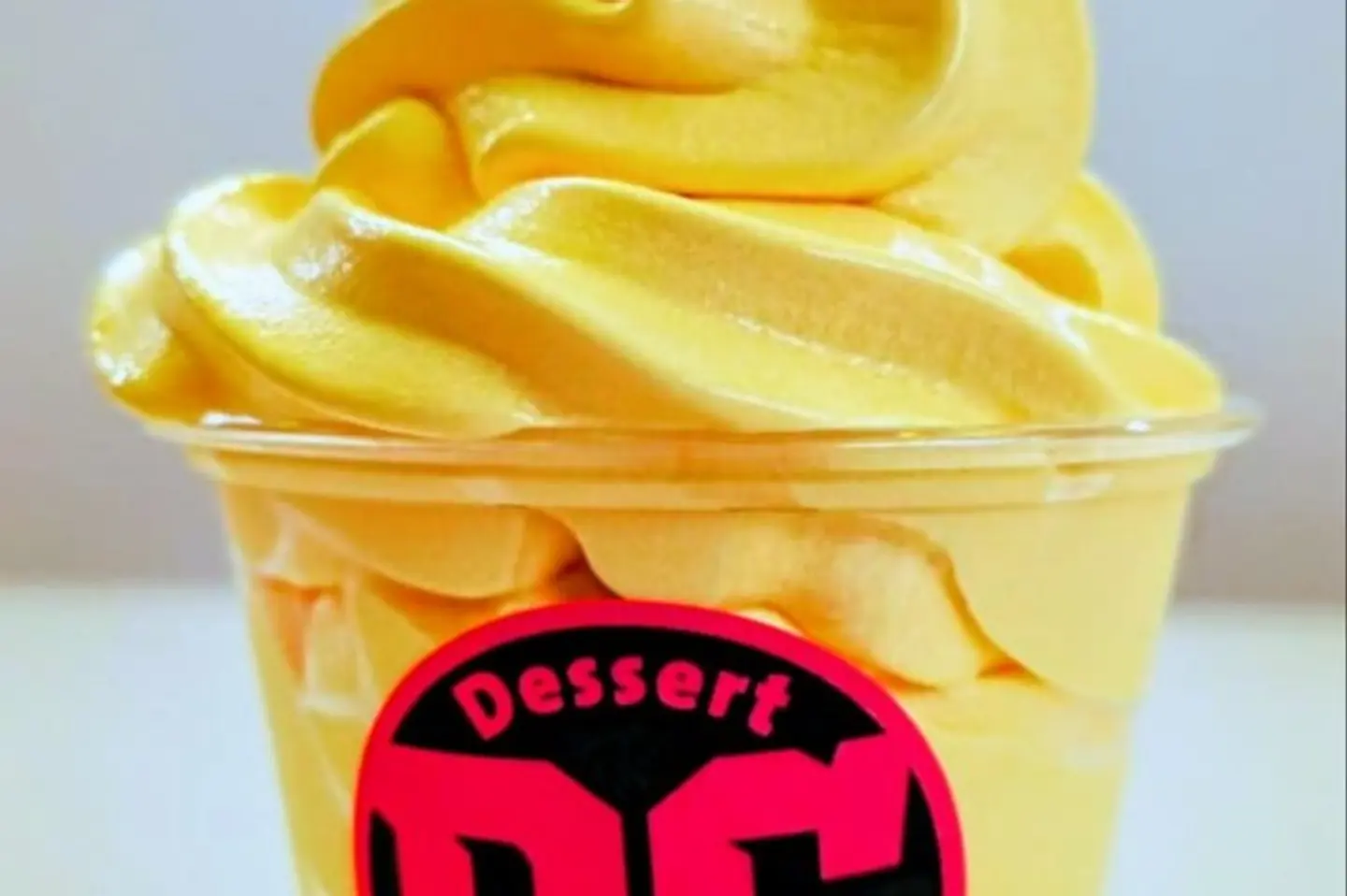 Mango Ice Cream  - Big