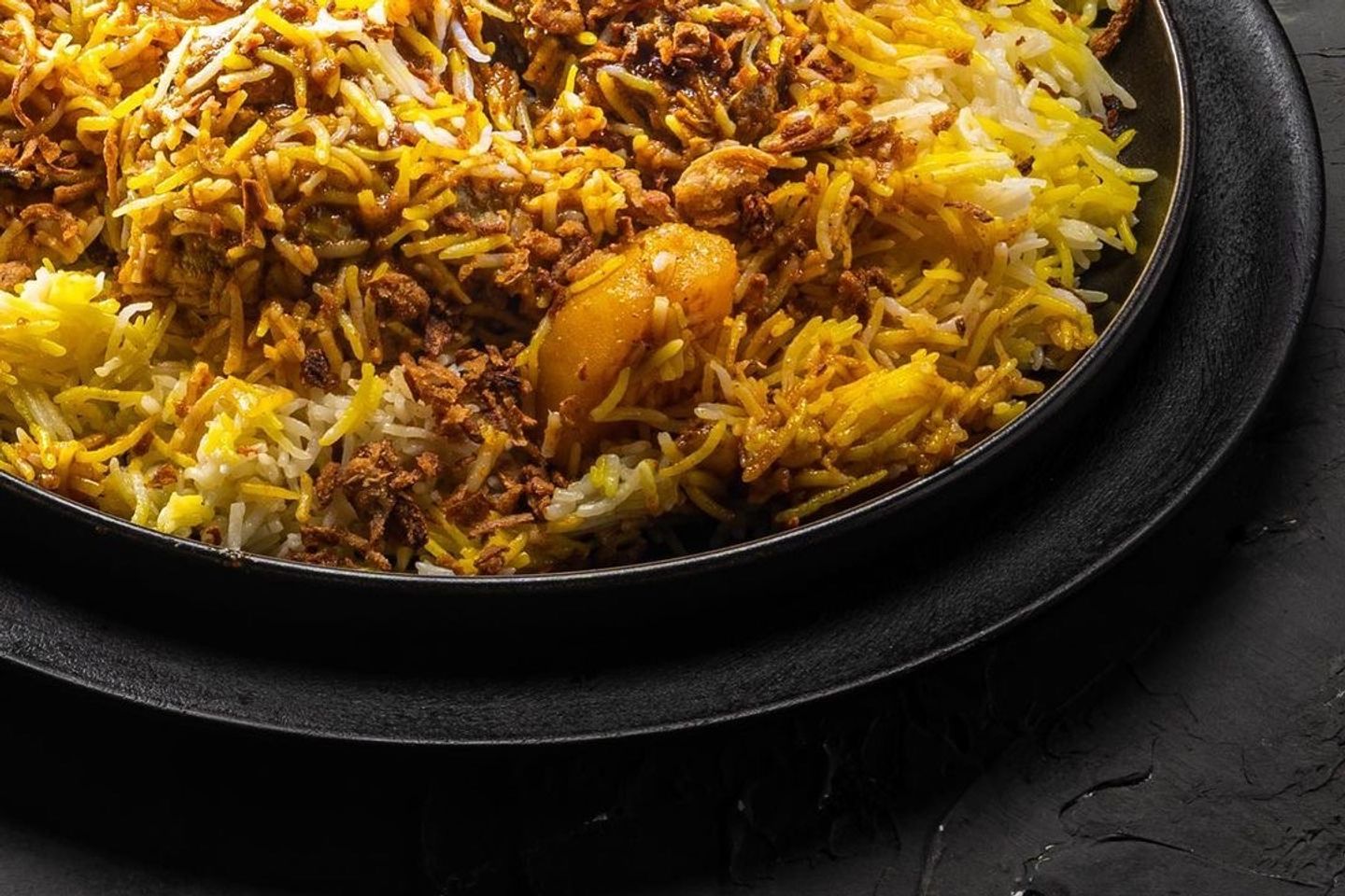 برياني دجاج  - صغير