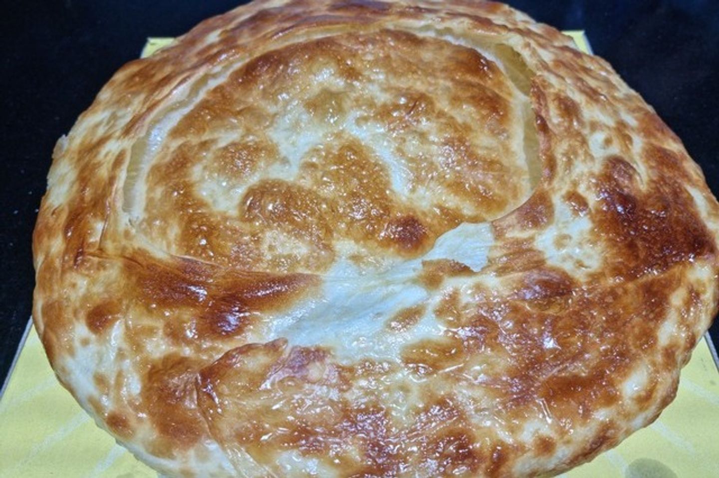 فطير مشلتت بالسمن البلدي  - حجم صغير