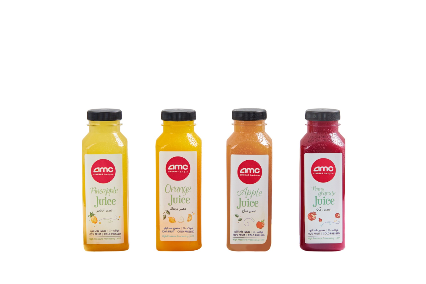Fresh Juices - Orange Juice