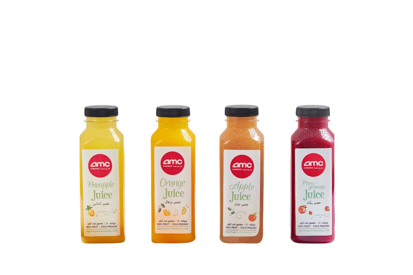 Fresh Juices - Apple Juice