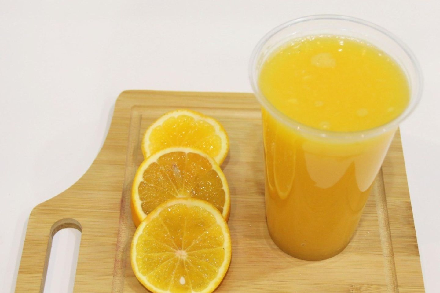 Squeeze Orange Juice - Medium