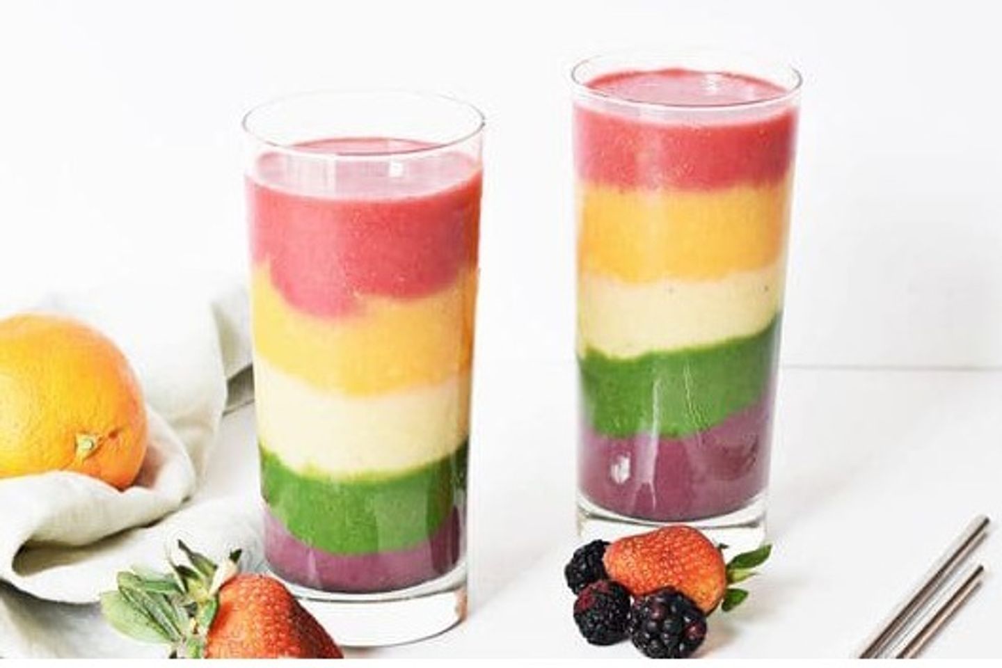 Layered Juice - Middle