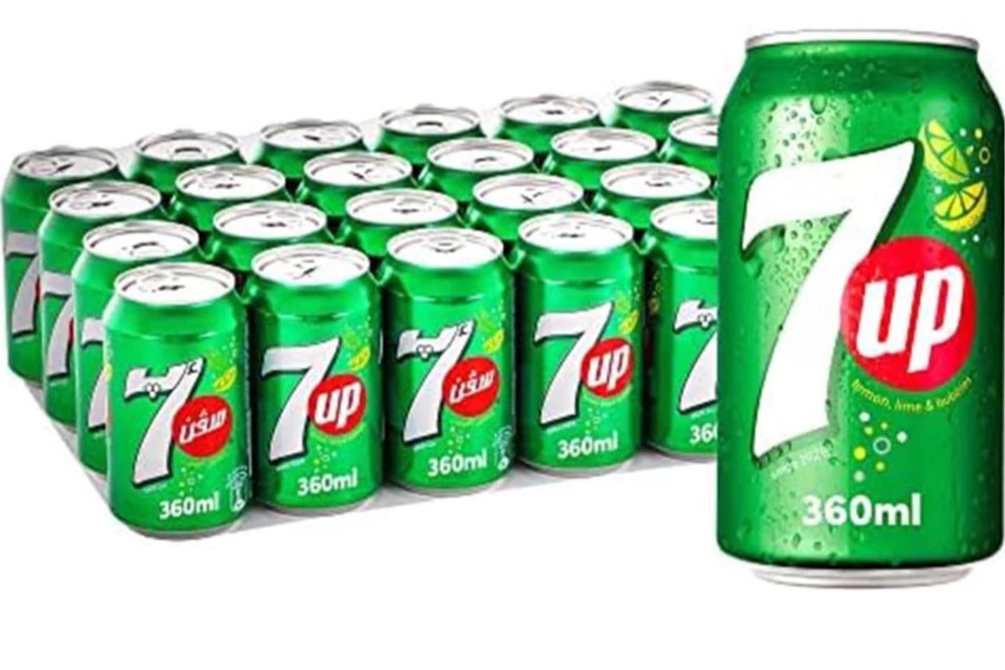 Soft Drink - Small