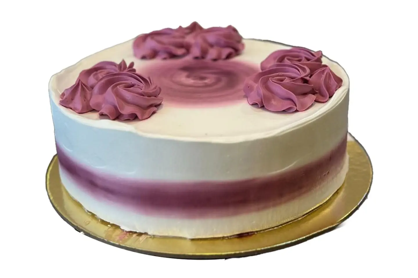 Blueberry Cake - Small