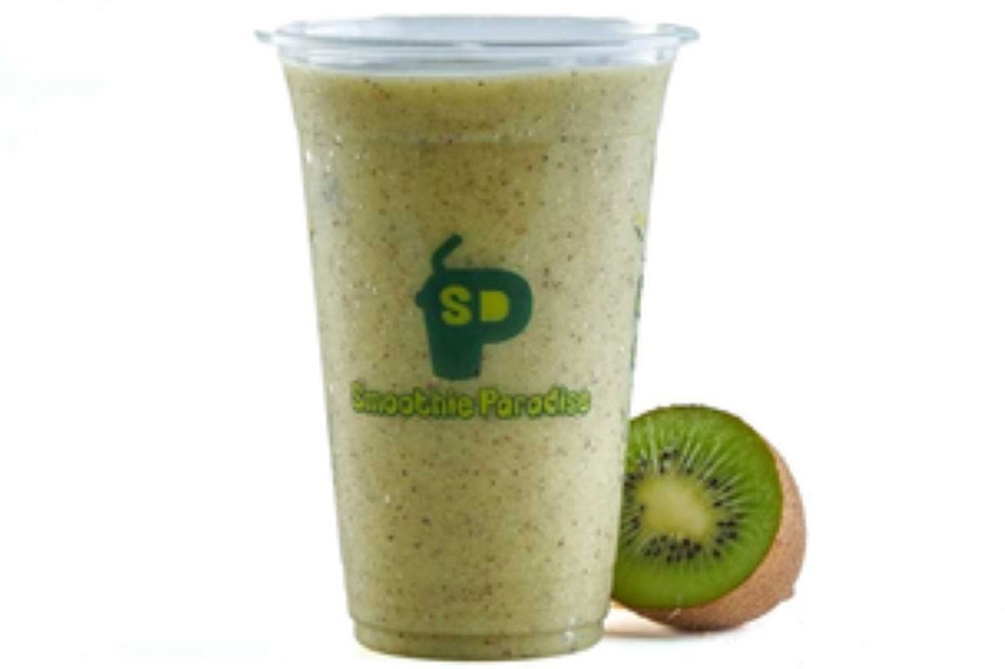Fresh Kiwi Juice - A Liter And A Half