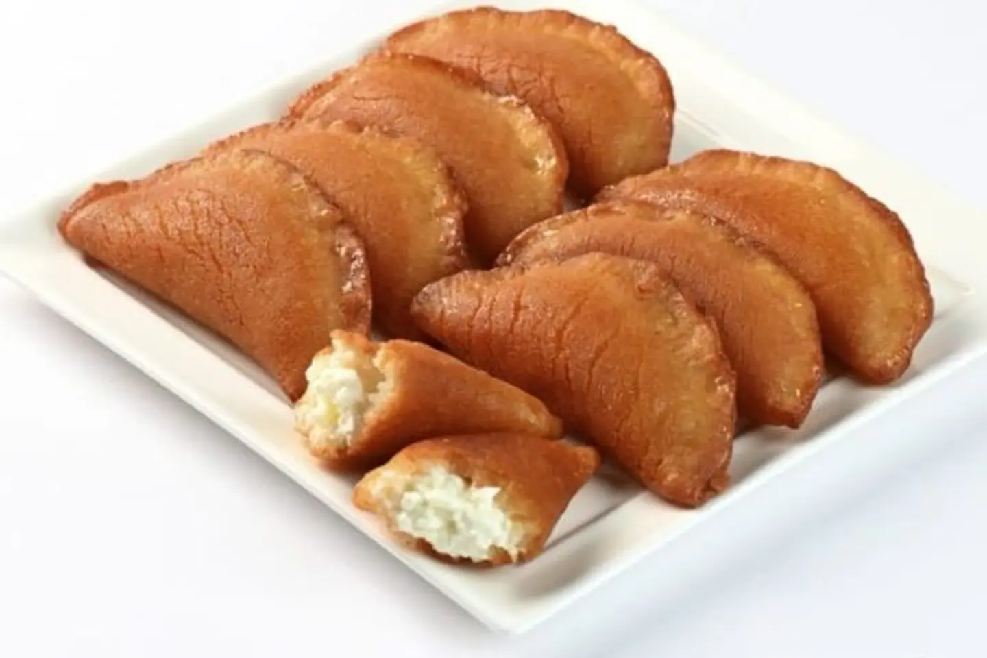 قطايف بالجبنة - ربع كيلو