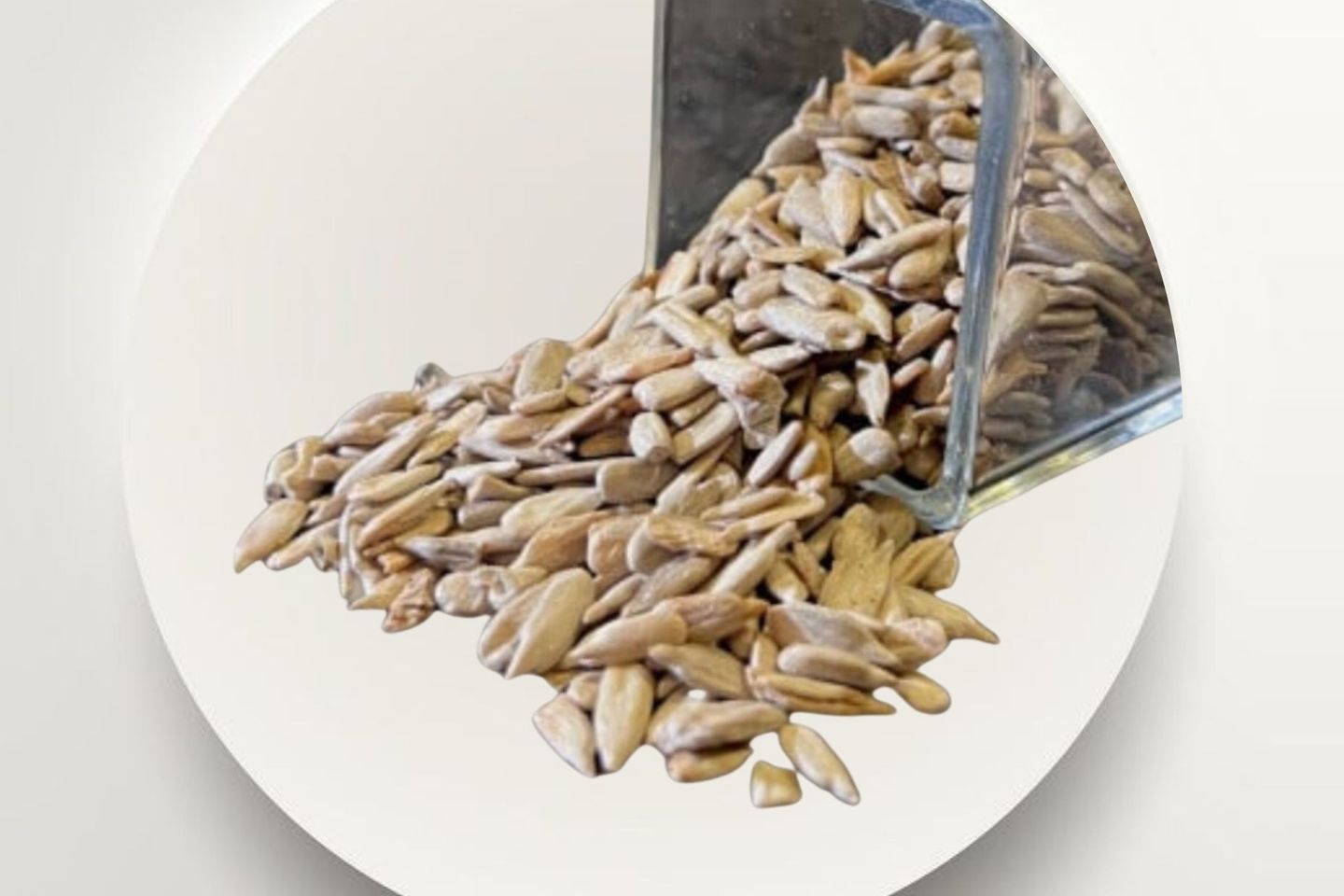Sunflower Pulp - 1kg