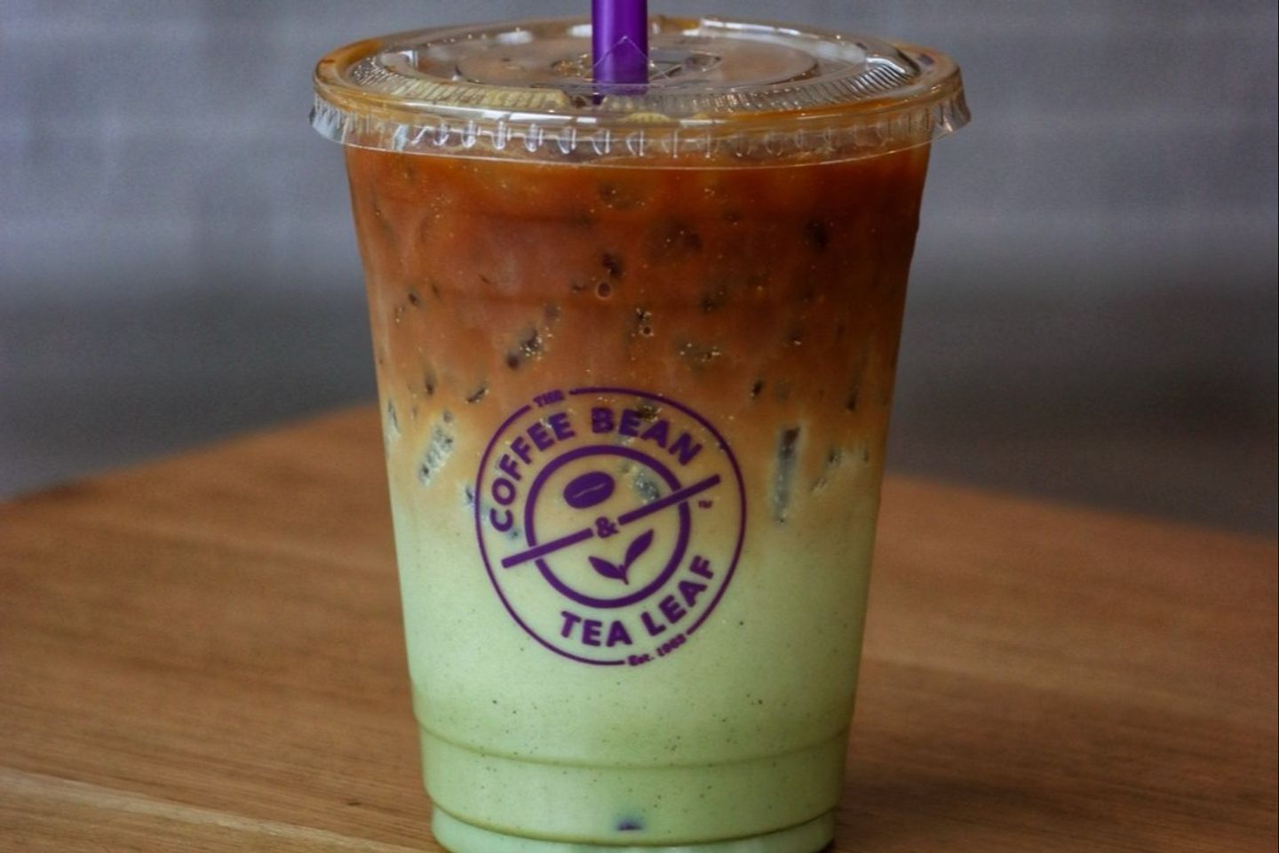 Ice Matcha Spanish Latte - Small