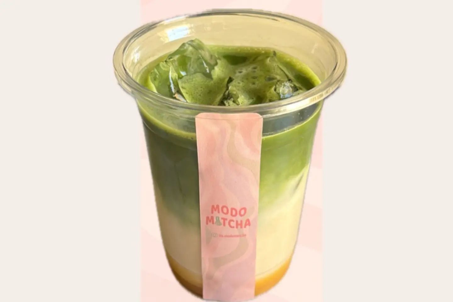 ماتشا وايت تشوكلت - ماتشا وايت تشوكلت