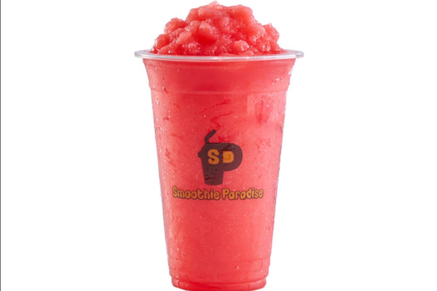 Strawberry Smoothie - Cup