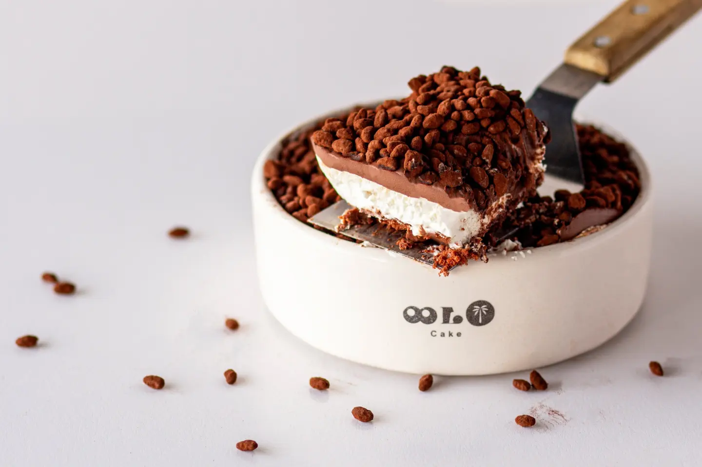 ليزي كات كرانش - وسط