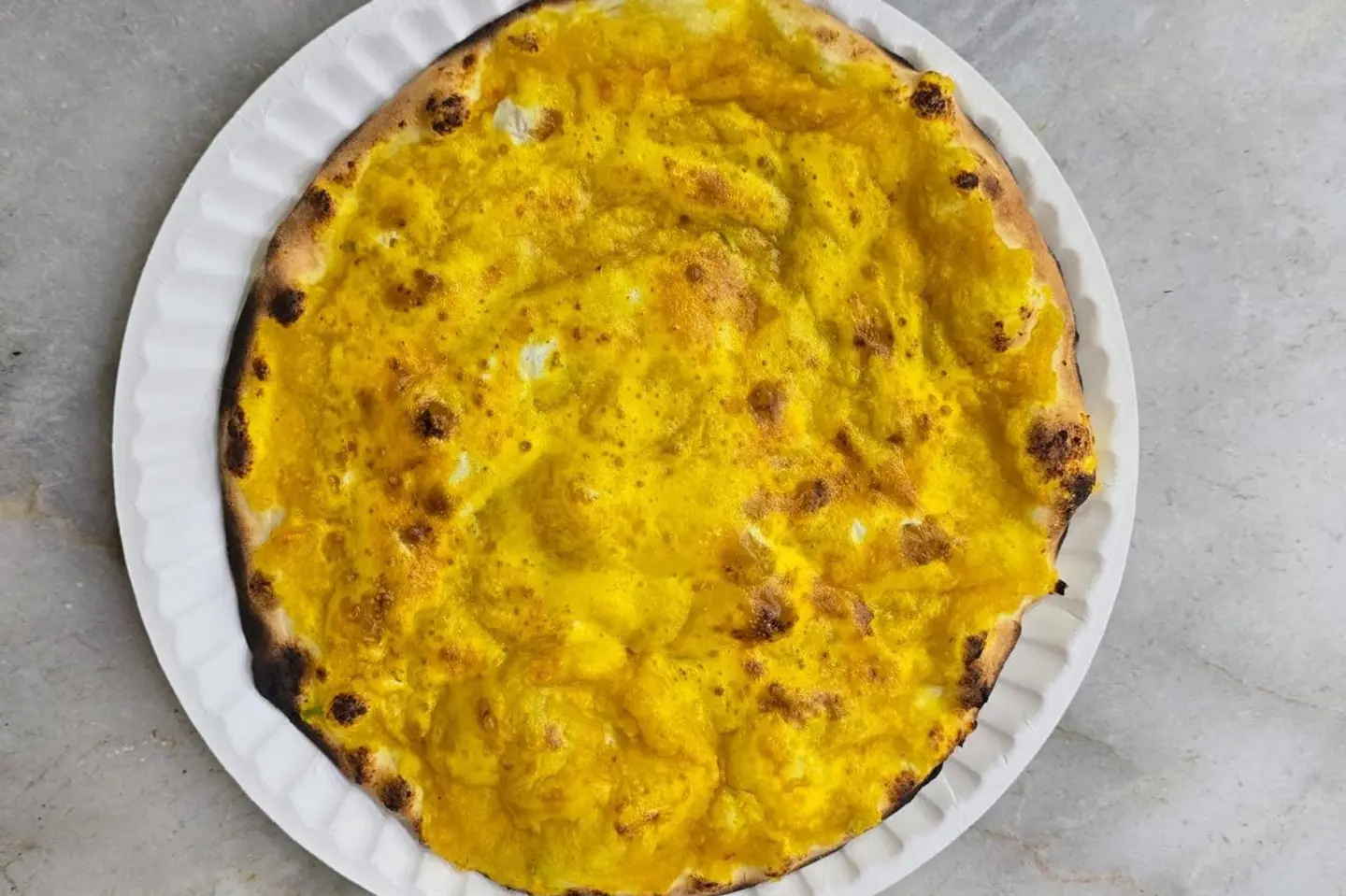 بطاطس بالبيض - كبير