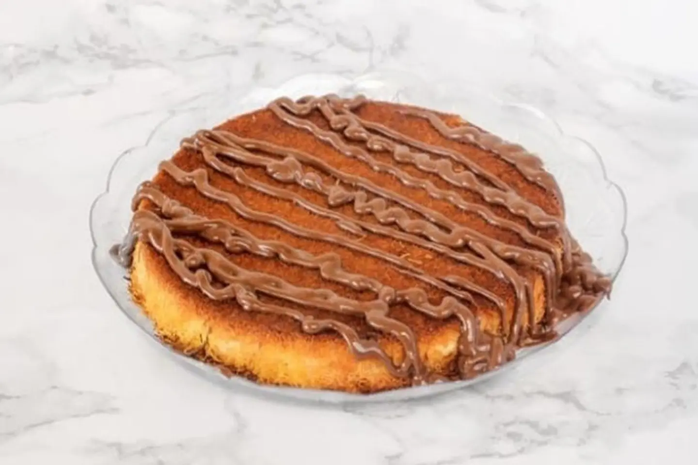 كنافة شوكلاته - صغير