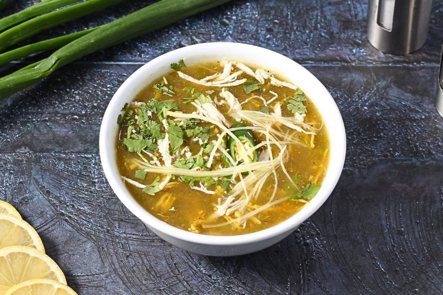 Chicken Yakhni Soup - Small