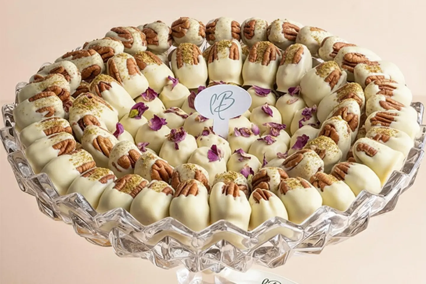 بيكان ديت بالشوكلاته البيضاء - ٢٥٠ جرام