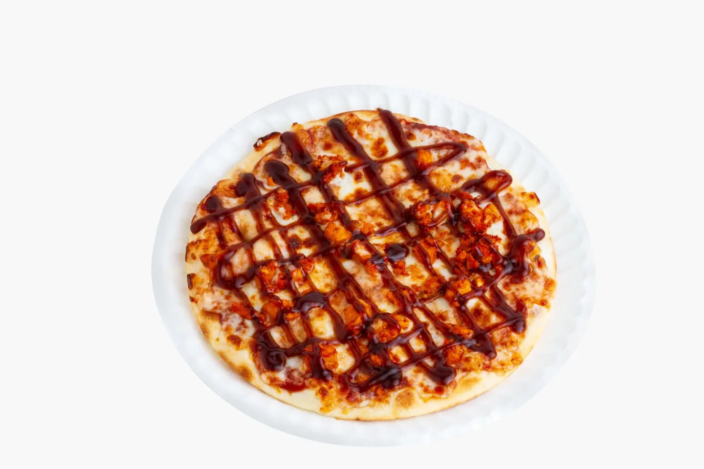 Bbq Pizza - Medium