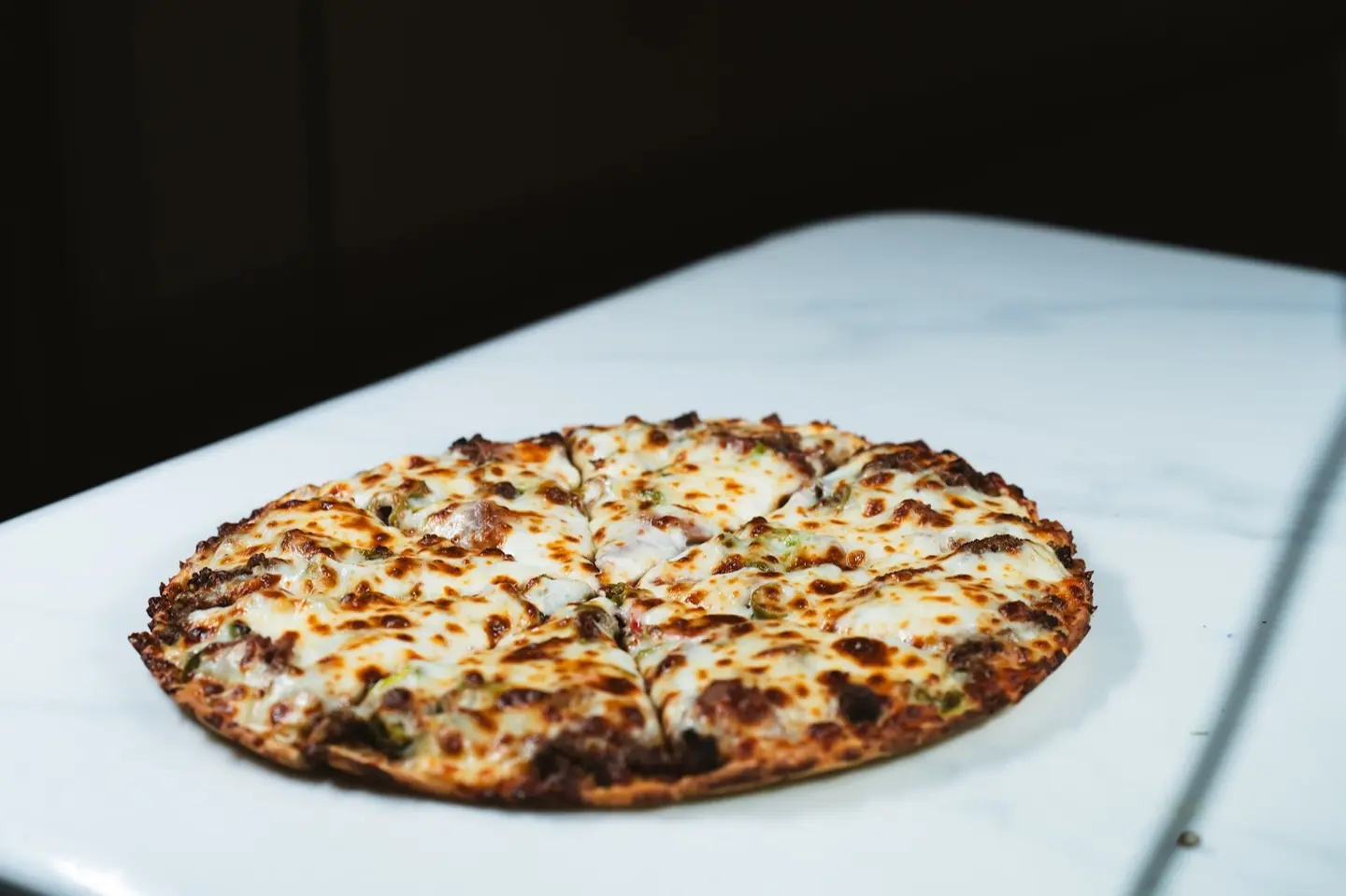 Mixed Meat Pizza - Medium