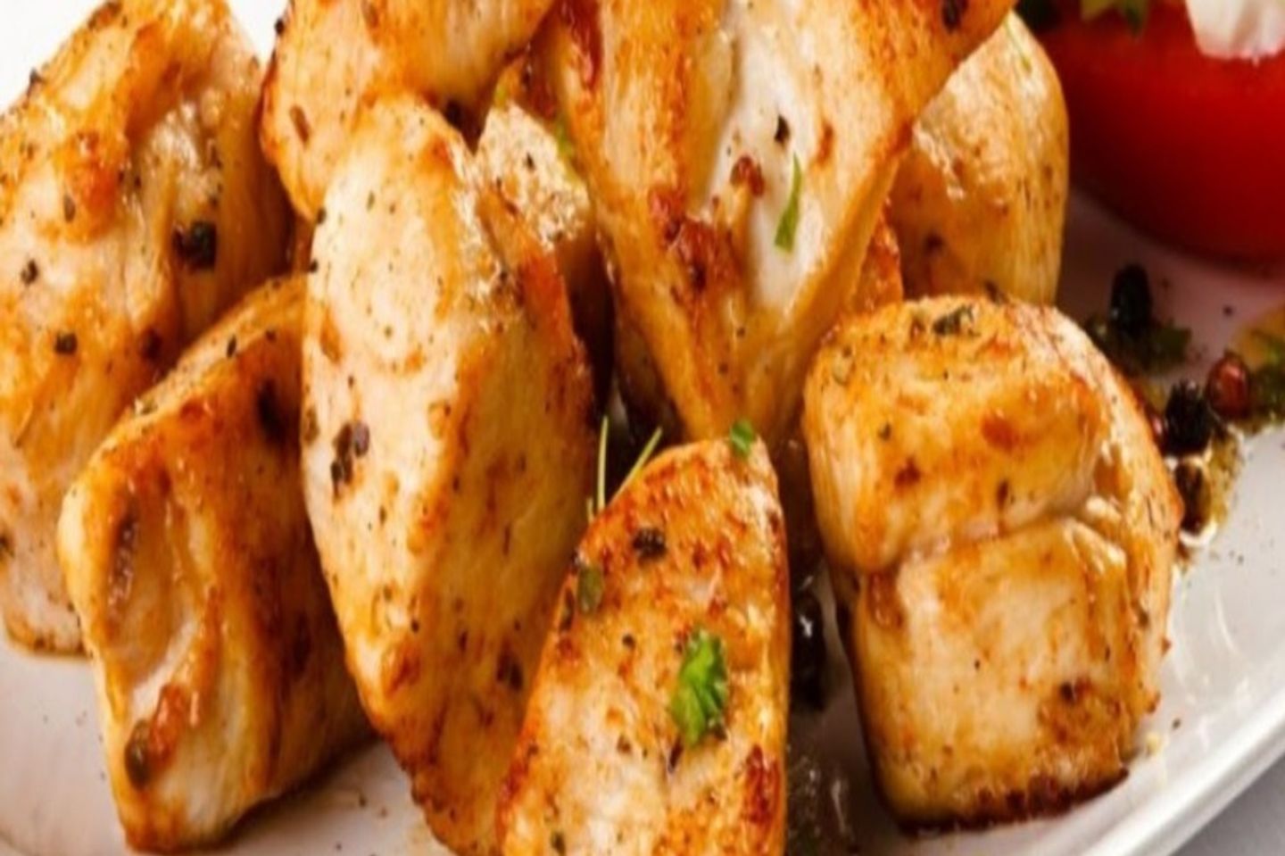 Fresh Chicken Shish Tawook - A Quarter Of A Kilo