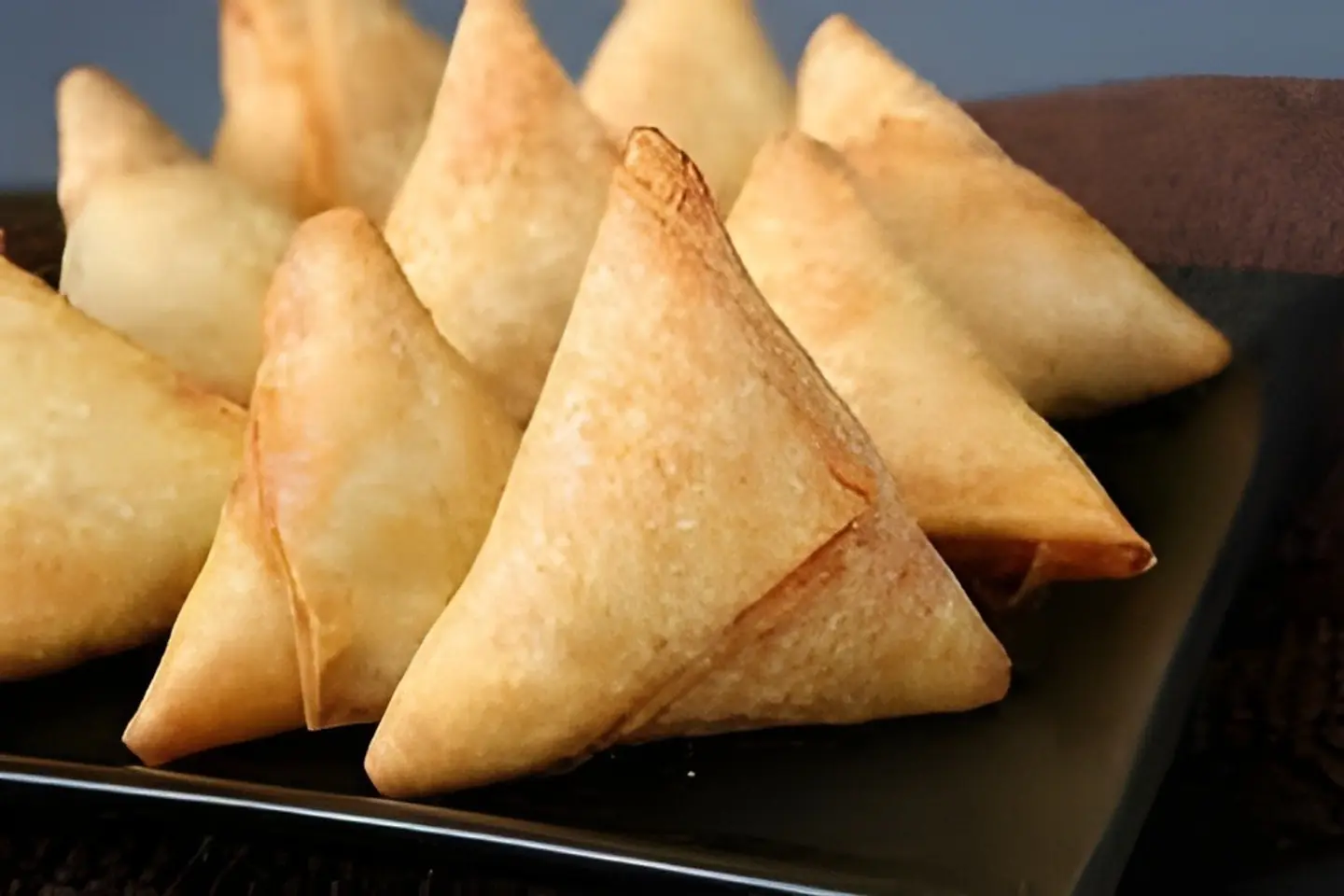 Pizza Samosa - Large