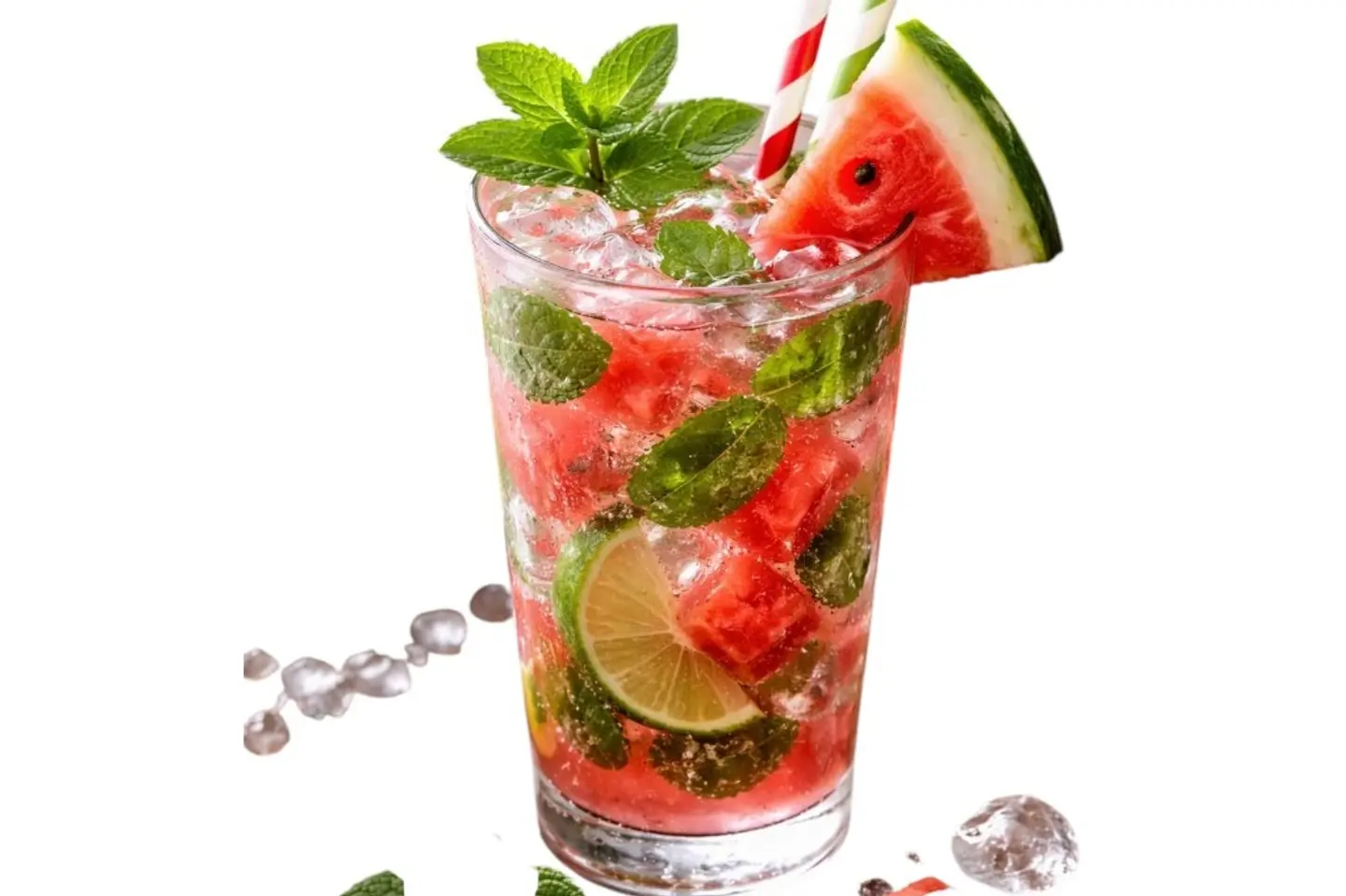 Mojito Habhab - Middle