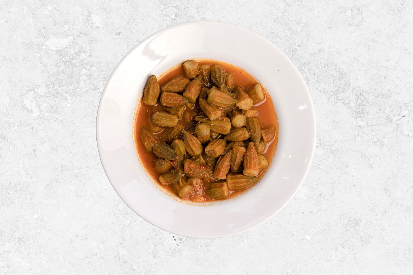 Edam Okra - Small