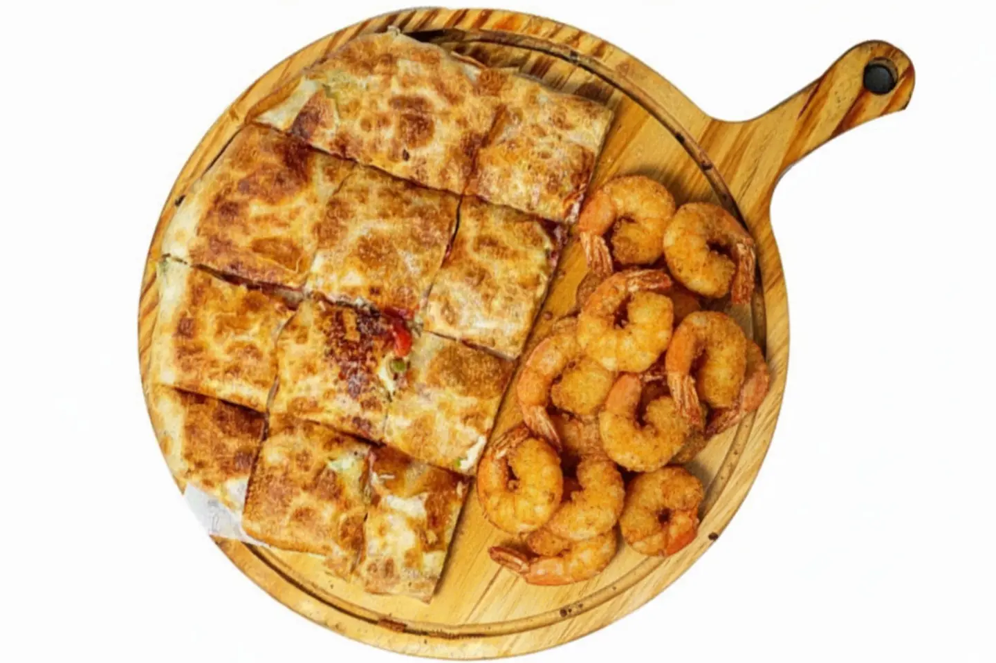 Shrimp Pie Pan - Big