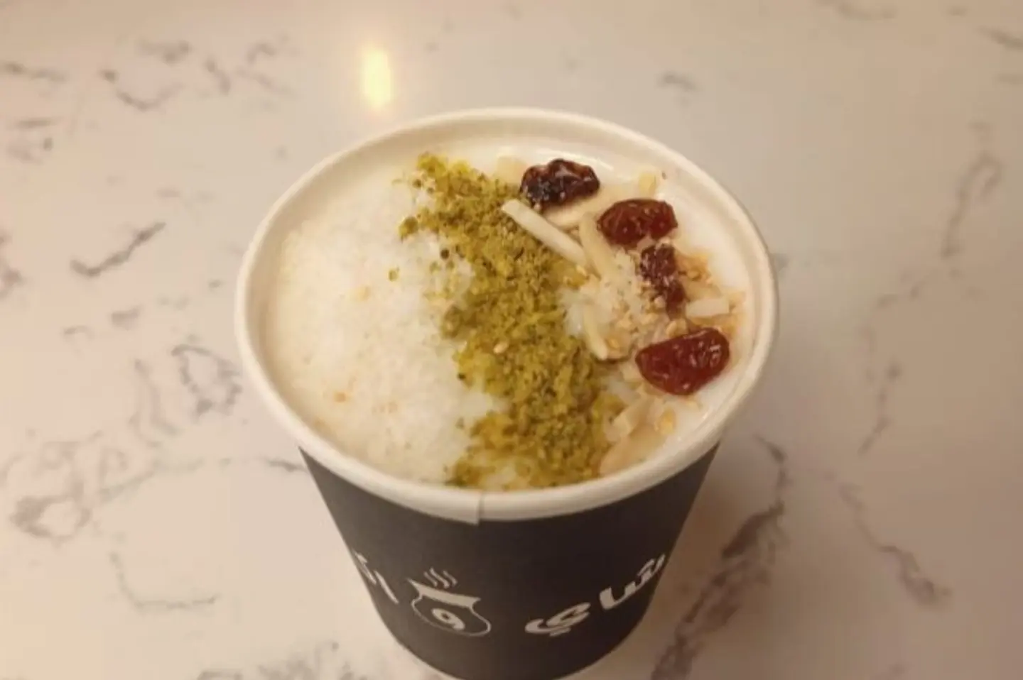 السحلب - كبير
