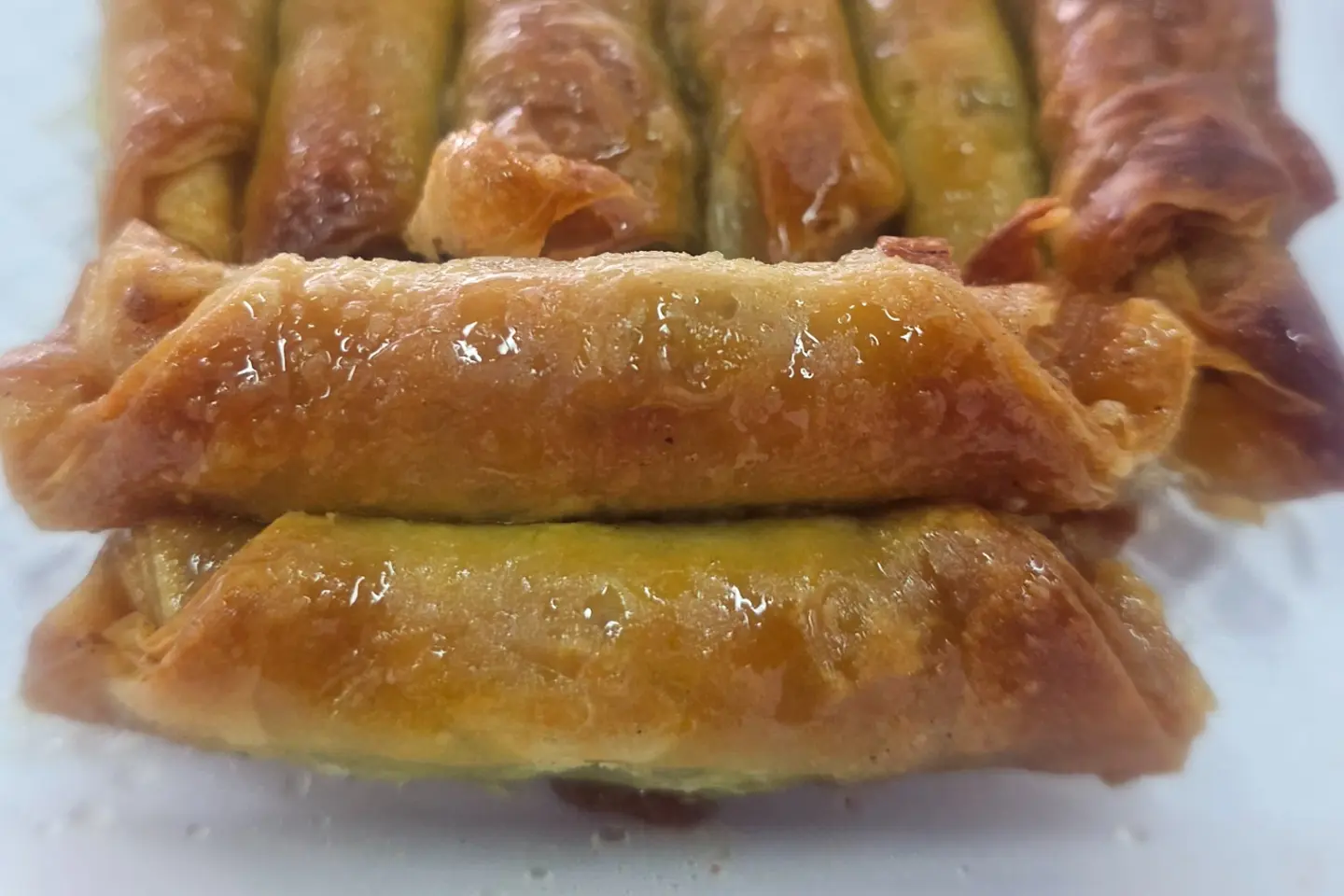 كلاج جوز و قرفه - نصف كيلو