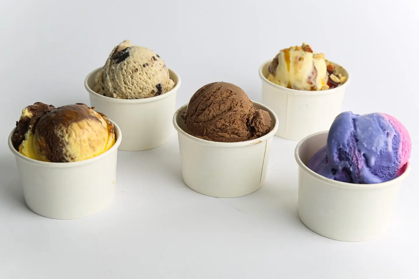Gelato Vanilla - Small