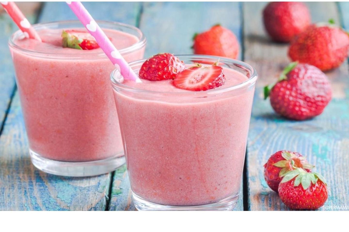 Strawberry Juice - Small