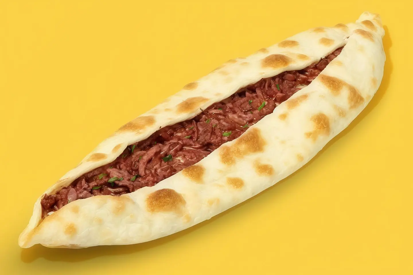 فطيرة مسخن - كبير