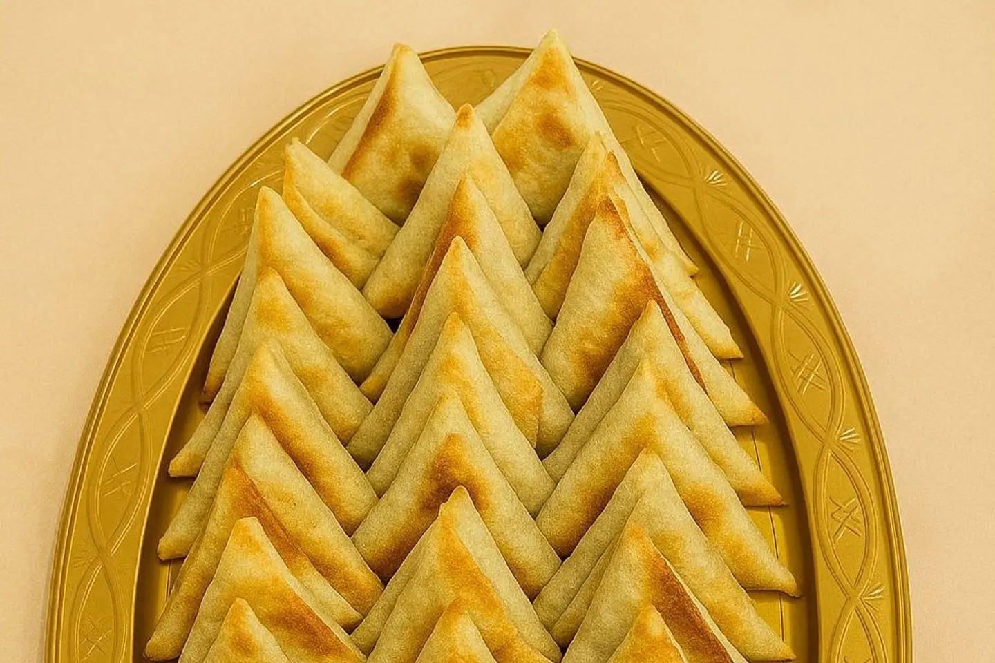 Soani Mix Smosa Chicken And Cheese - Fried Oil Soani Mix Smosa Chicken And Cheese 40 Pic