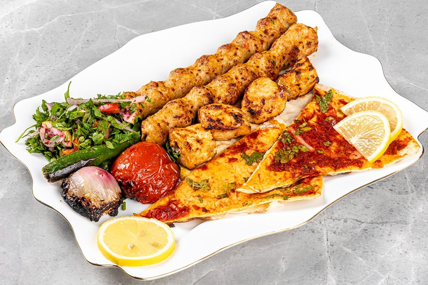 Chicken Mix Grill - Half Kilo