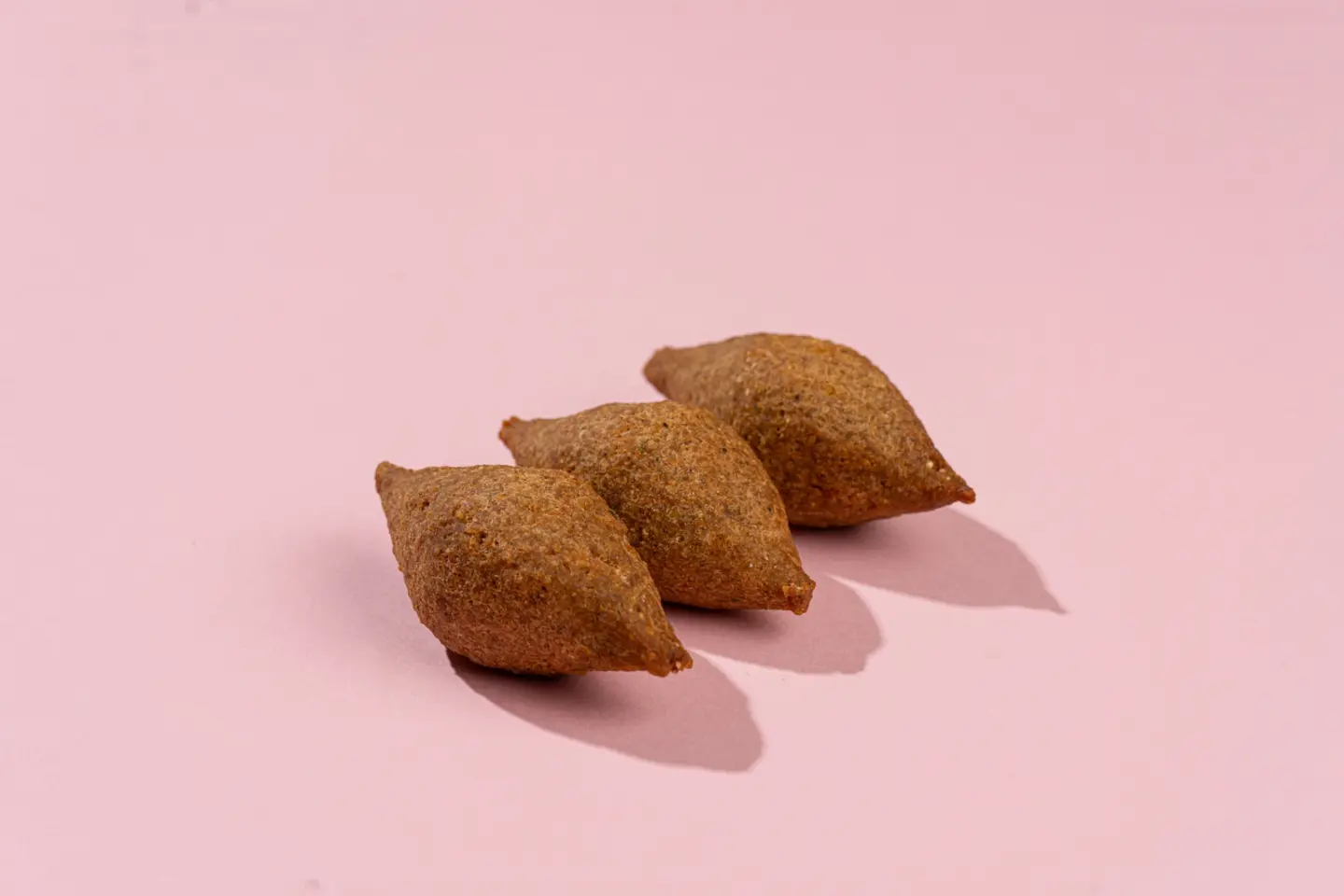 Meat Kibbeh - 6 Pieces
