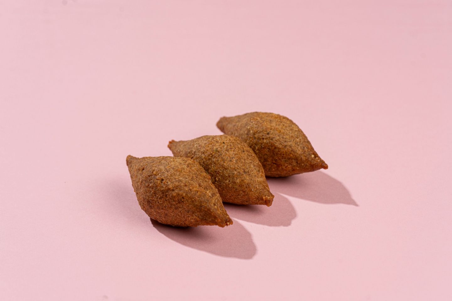 Meat Kibbeh - 6 Pieces