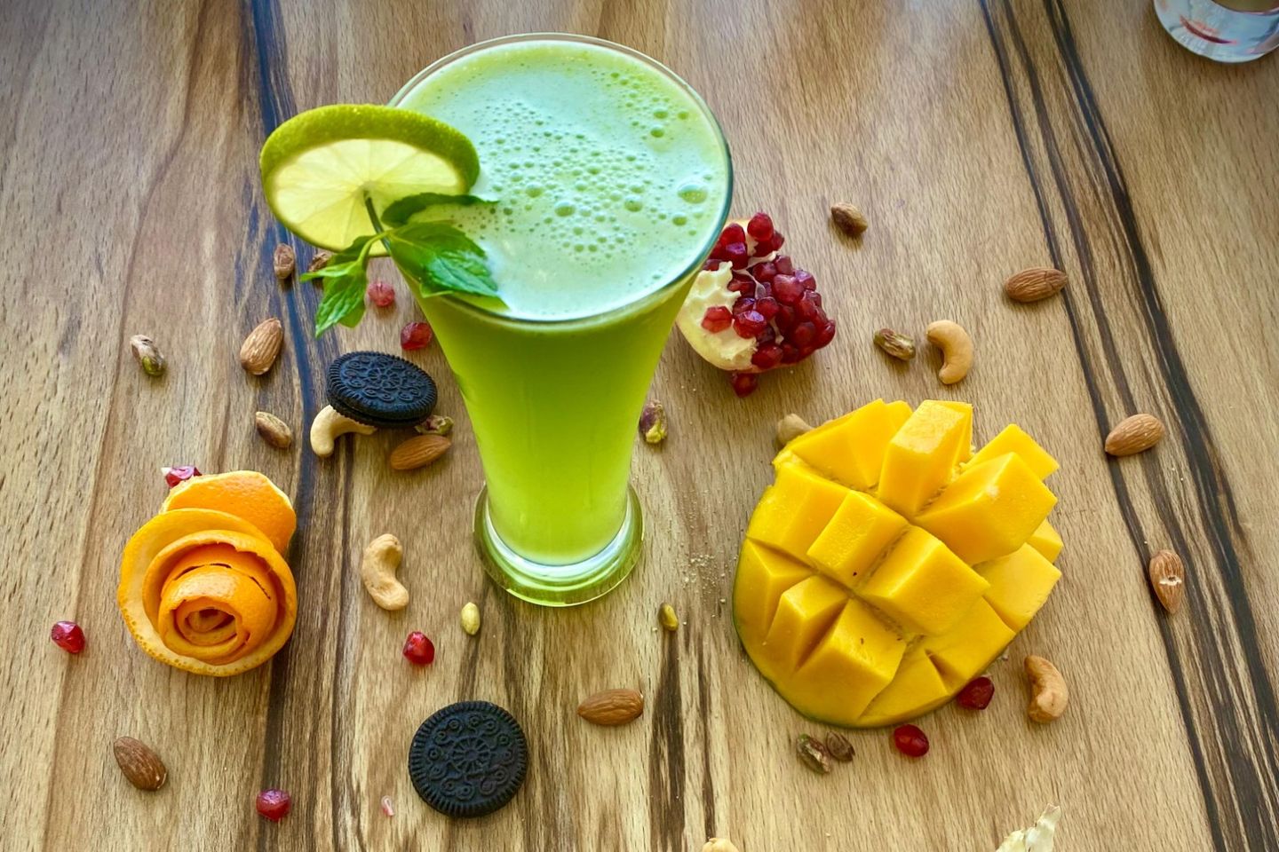 Lemon And Mint - Liter And Half