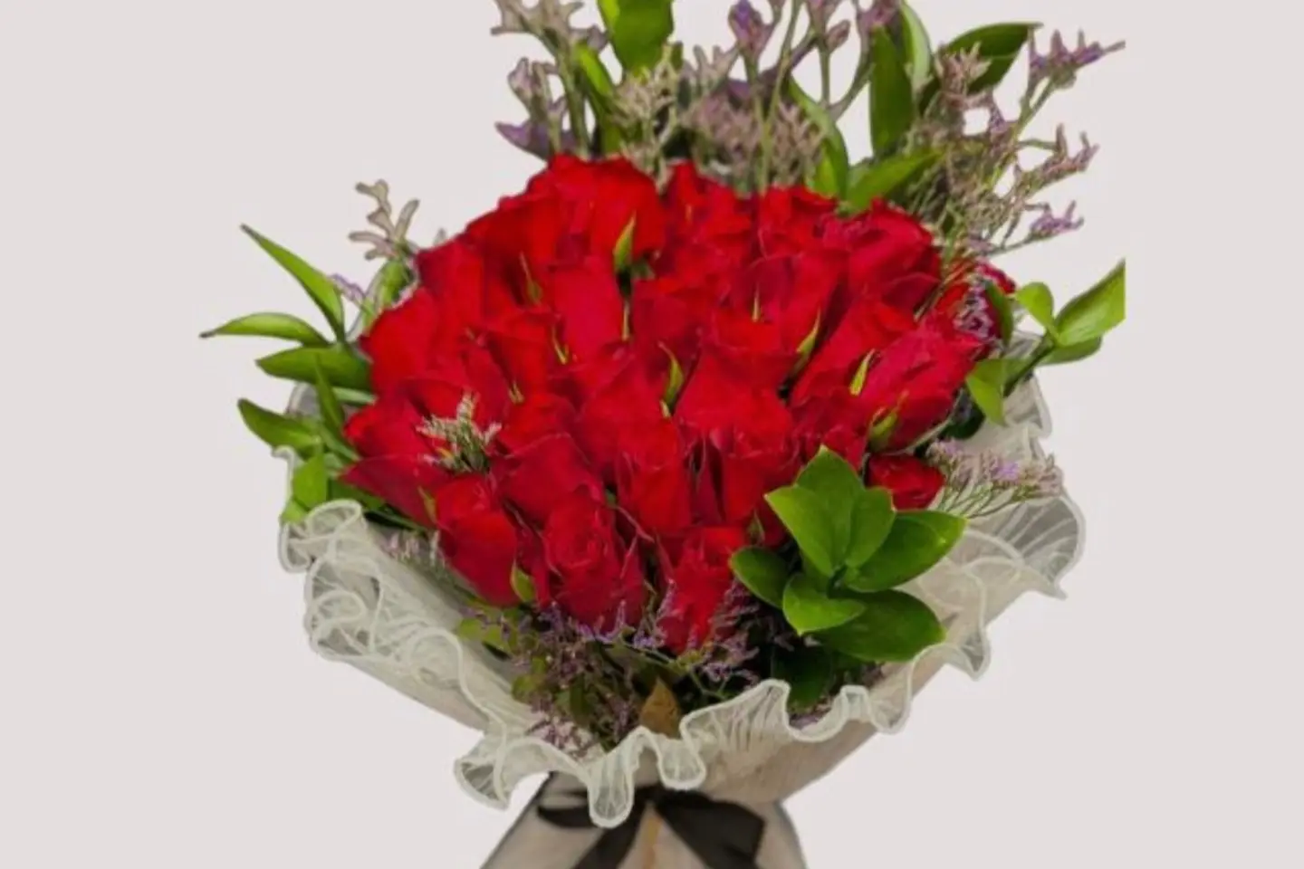 Red Roses K2 - Jambu   30 Pcs