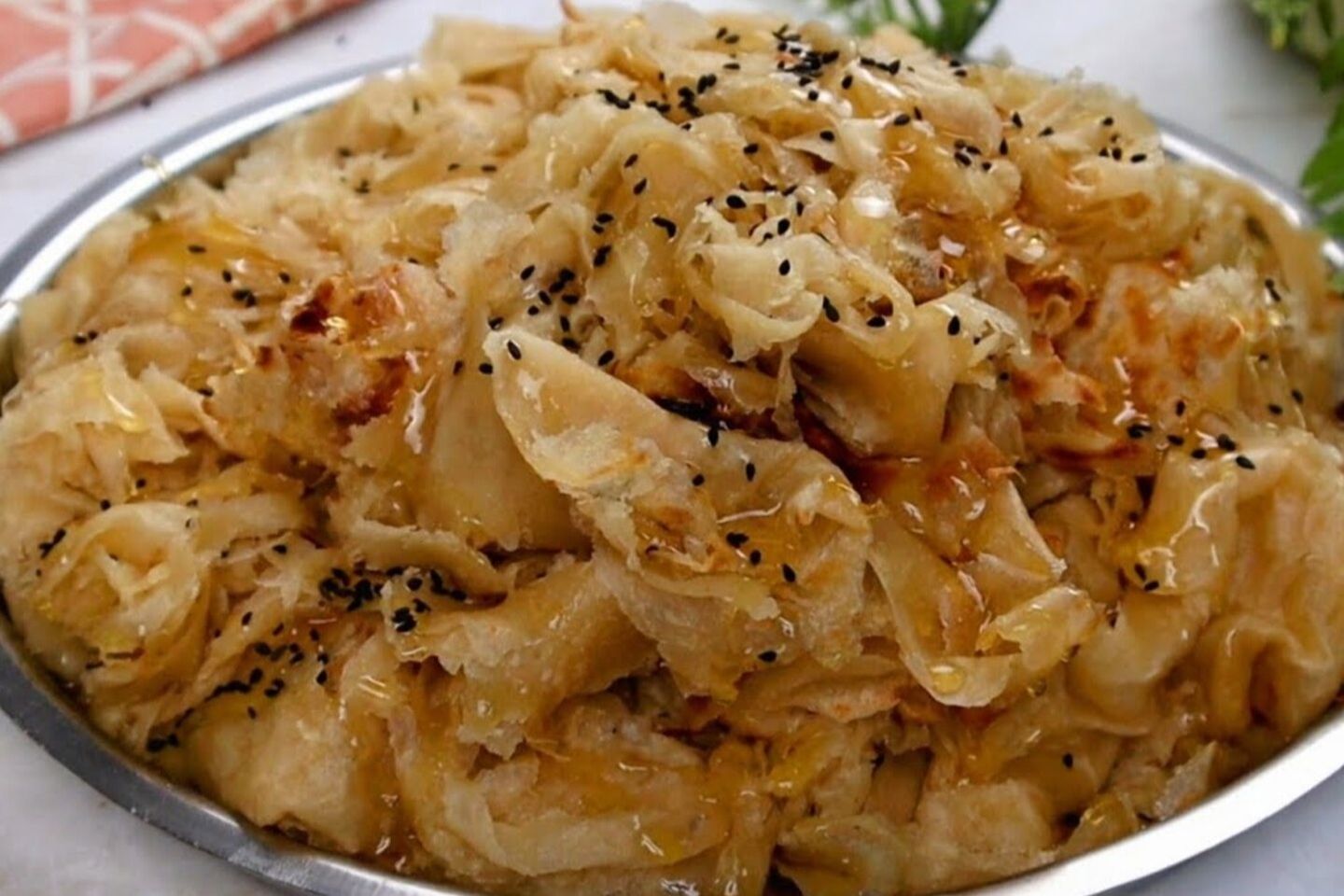 خبز رطب - سنجل