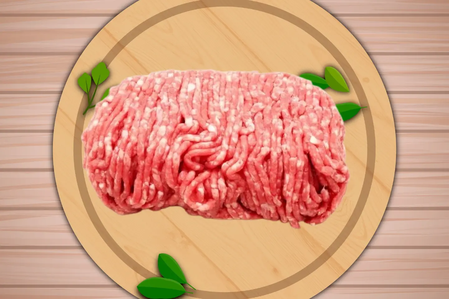 Minced Beef - Kilo