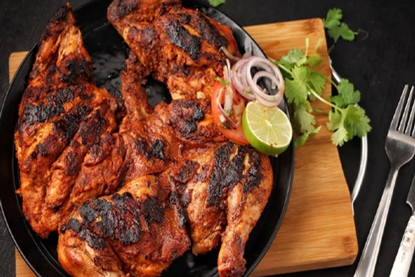Alfaham Chicken - Full Without Rice